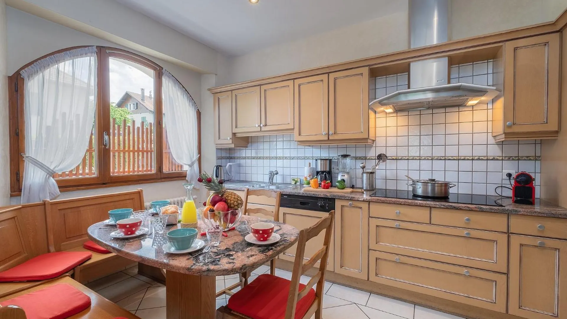 Maison Sautreau Bout Du Lac Doussard Holiday home