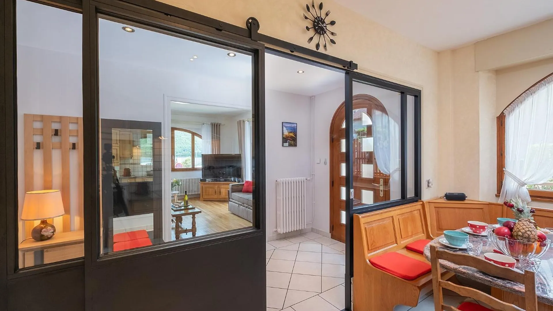 Holiday home Maison Sautreau Bout Du Lac Doussard