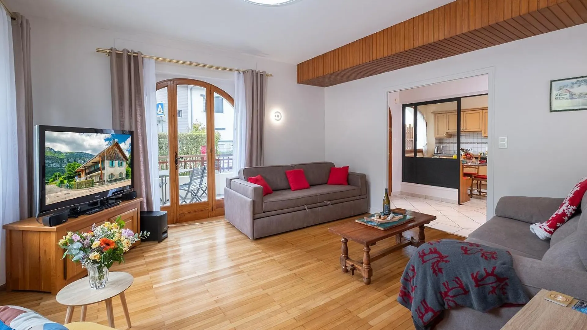 Maison Sautreau Bout Du Lac Doussard