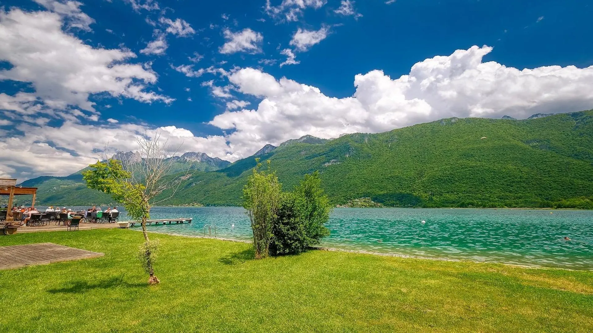 Maison Sautreau Bout Du Lac Doussard Holiday home